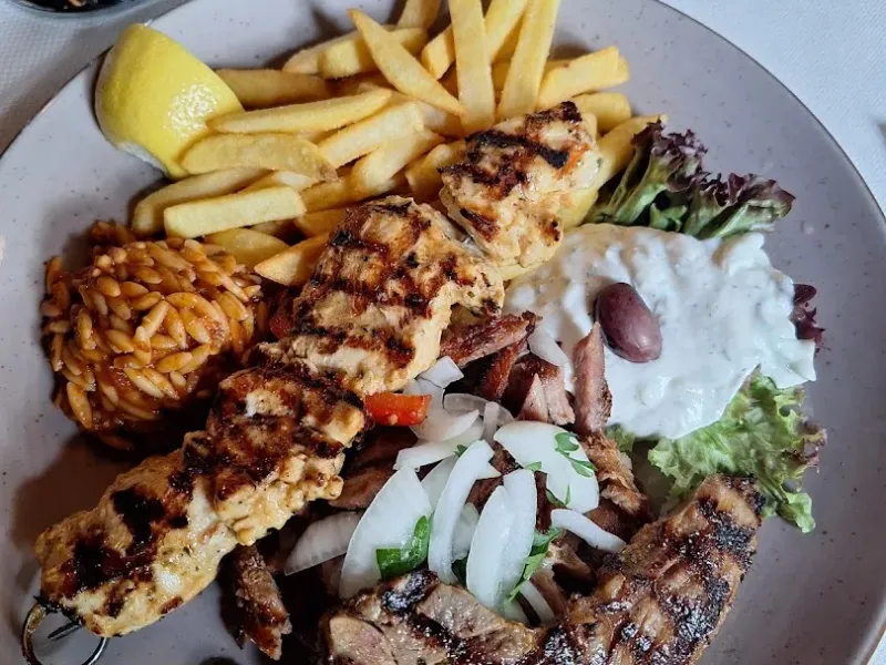 Restaurant Yiamas
