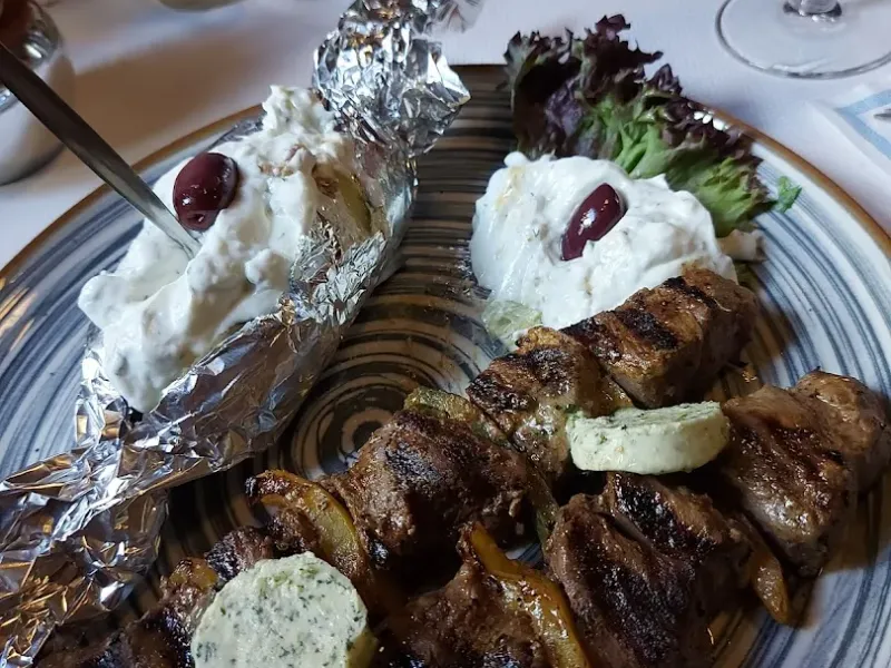 Restaurant Yiamas