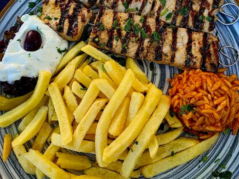 Restaurant Yiamas